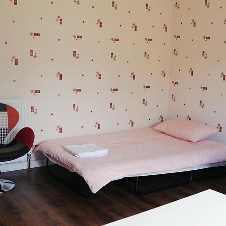 Balfron Loan Apartment Edinburgh Kültér fotó
