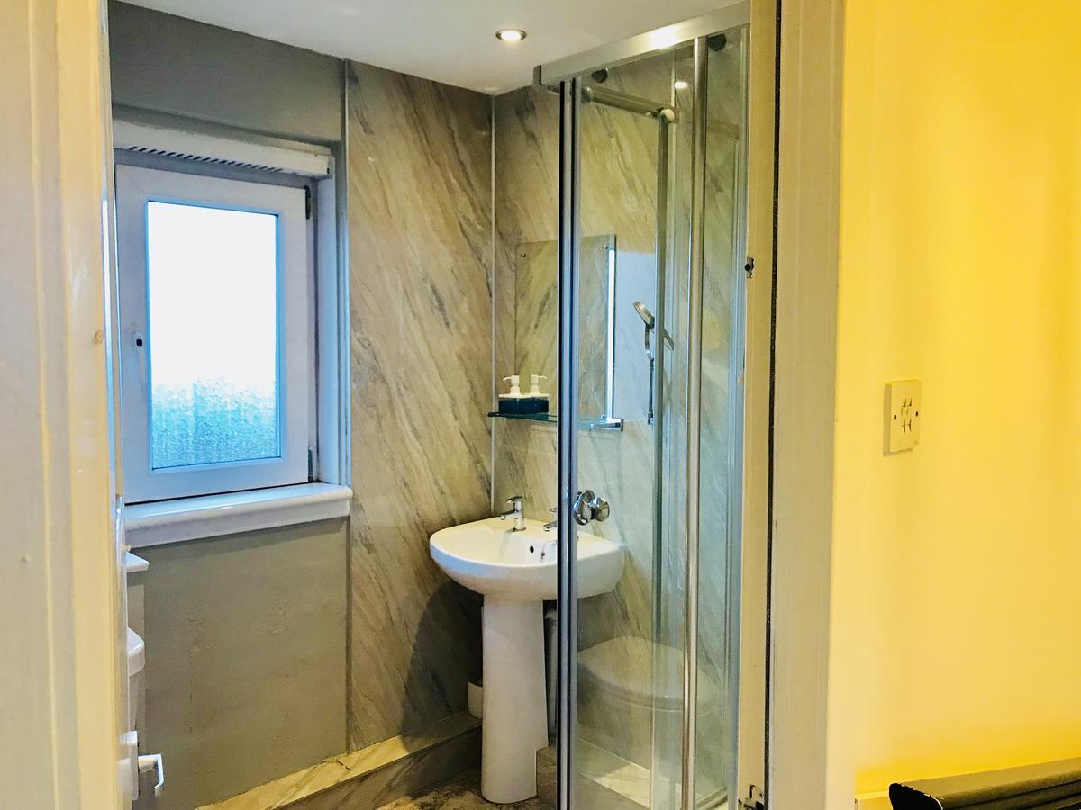 Balfron Loan Apartment Edinburgh Kültér fotó