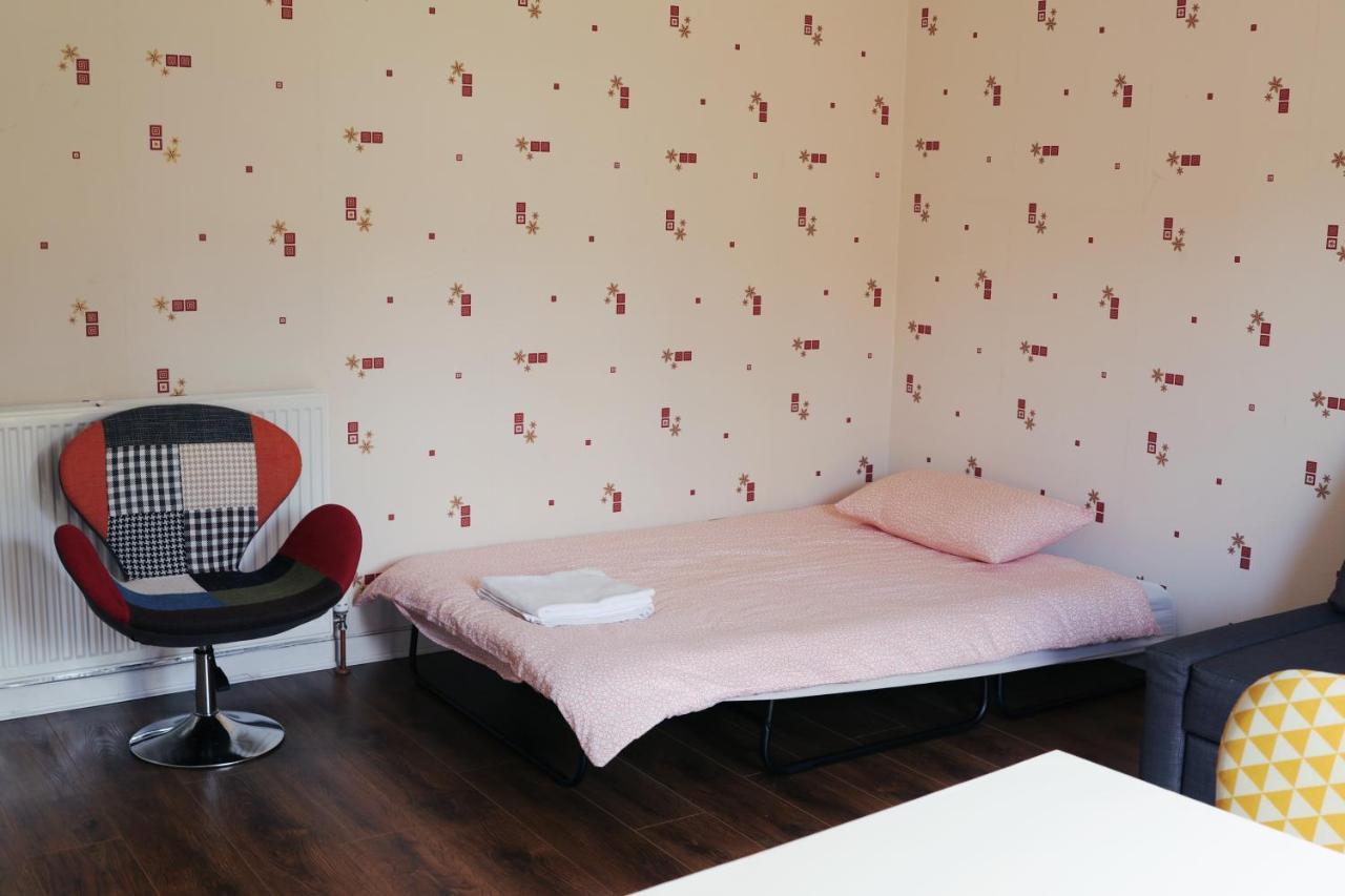 Balfron Loan Apartment Edinburgh Kültér fotó