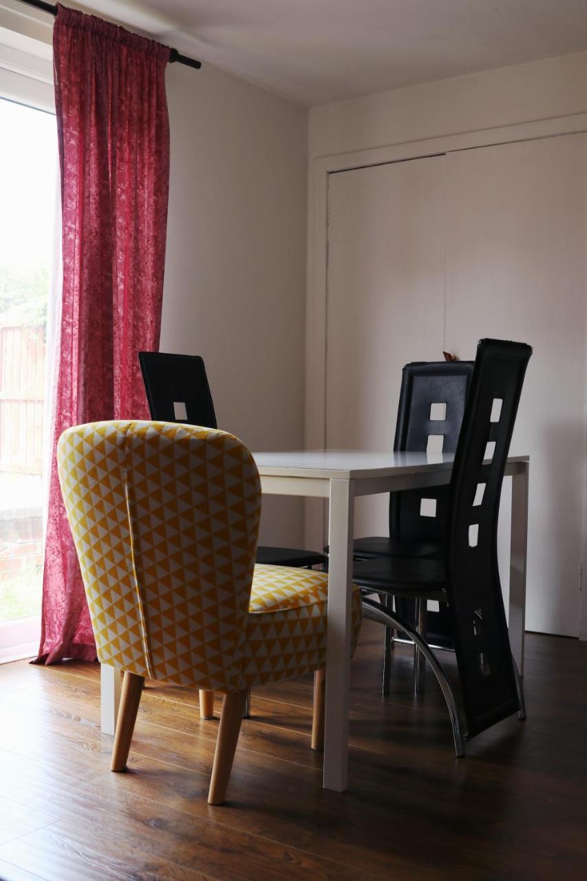Balfron Loan Apartment Edinburgh Kültér fotó