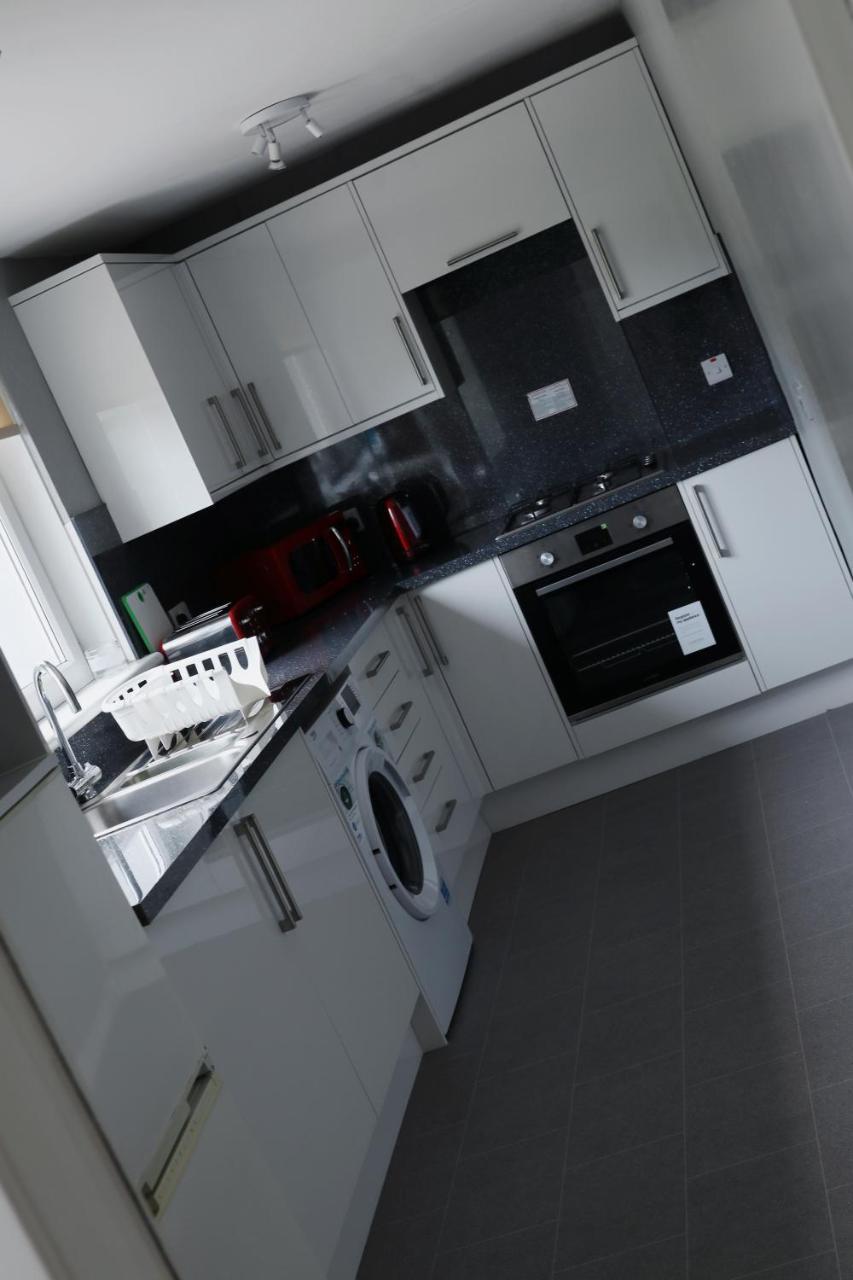 Balfron Loan Apartment Edinburgh Kültér fotó