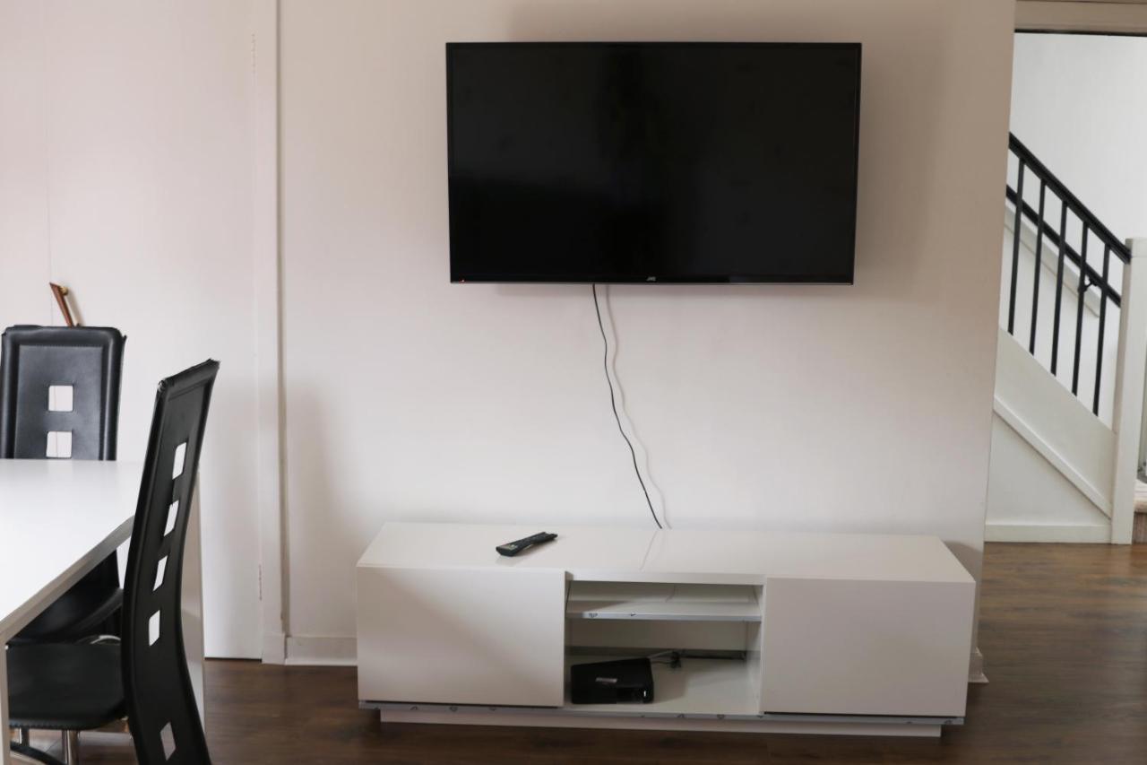 Balfron Loan Apartment Edinburgh Kültér fotó