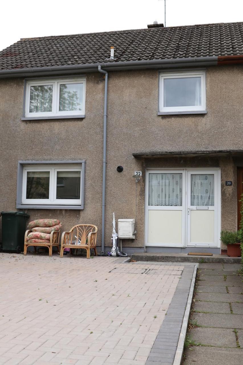 Balfron Loan Apartment Edinburgh Kültér fotó
