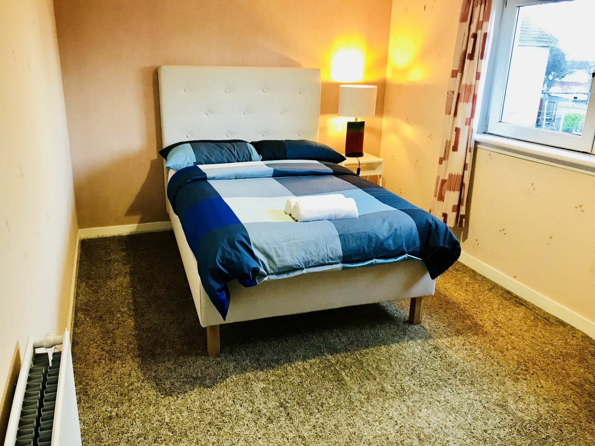 Balfron Loan Apartment Edinburgh Kültér fotó