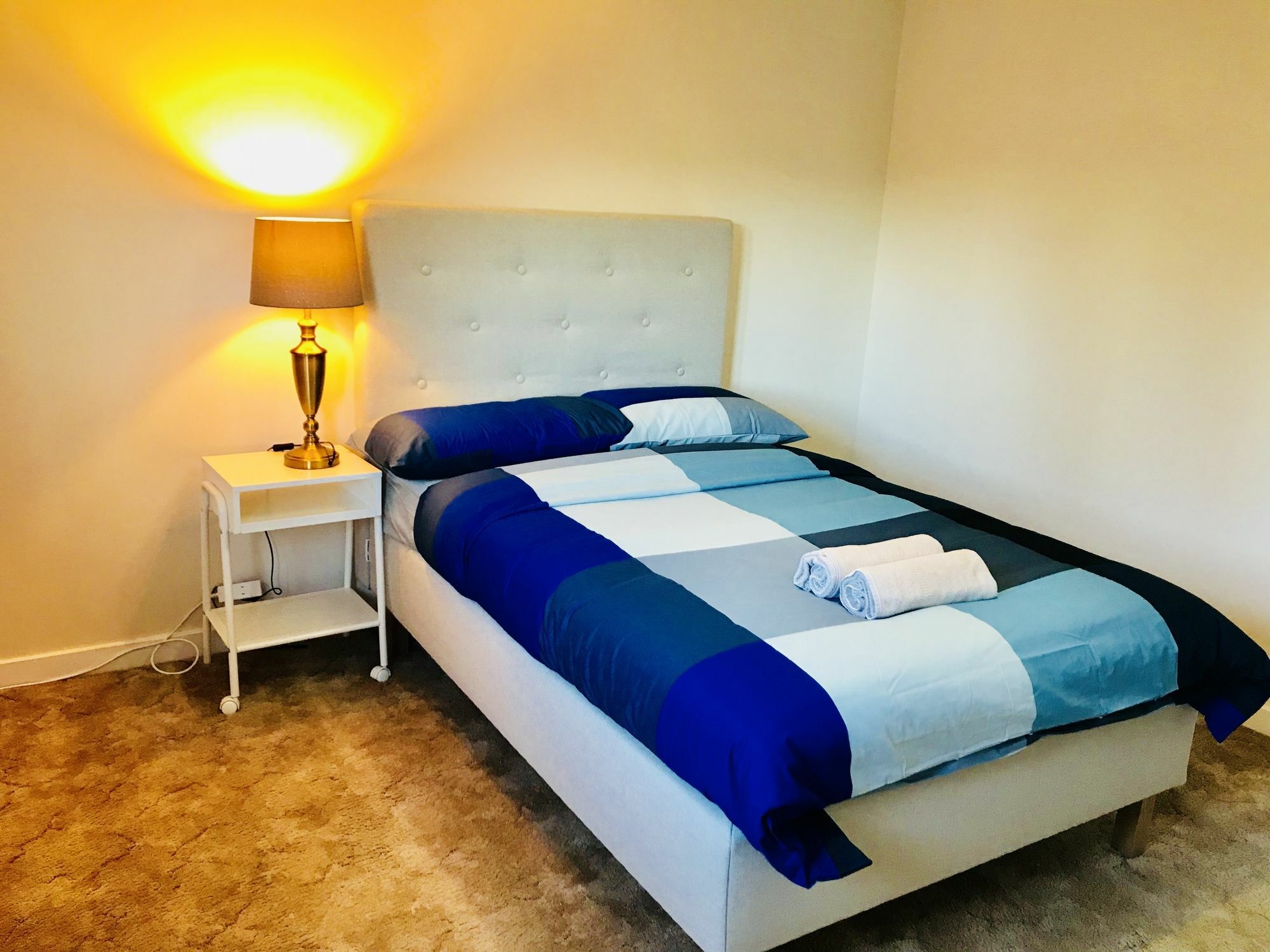 Balfron Loan Apartment Edinburgh Kültér fotó